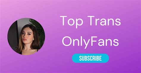 t girl onlyfans|⚧ Top 10 Trans OnlyFans & Best Shemale OnlyFans